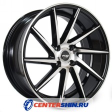 Колесный диск PDW 1022Left 7х16/4х98 D58.5 ET30 M/B